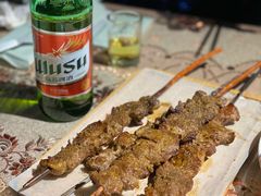 招牌馕坑肉-新疆儿子娃娃餐厅(锦华街店)