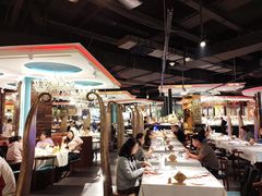 -四海一家自助餐(益田假日广场店)