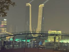 -钱江新城灯光秀