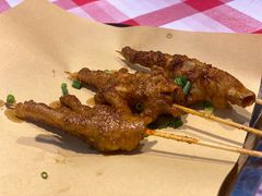 -饶福记·南昌烧烤大排档(九龙湖土著店)