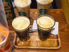 -星巴克(兰州国芳百货店)