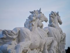 -长春世界雕塑园