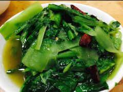 炝凤尾-雷祖芳老妈蹄花店