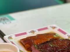 烧味双拼（仅限两样）-东鑫记港式茶餐厅(南京东路店)
