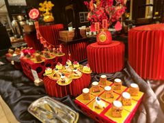 -北京希尔顿逸林酒店-逸轩西餐厅-自助餐厅