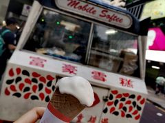 -富豪雪糕车流动点(尖沙咀店)