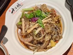-南拳十三姨·潮汕砂锅粥(世纪金源店)