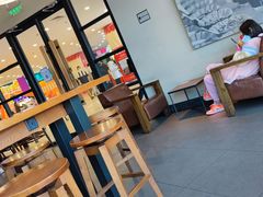 -星巴克(北京通州九棵树西路店)