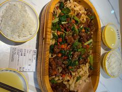 -力加客辣子鸡盖面(吾悦广场店)