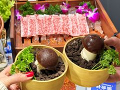 -金会长自助海鲜·烤肉(人民广场店)