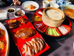 -羲和雅苑•北京烤鸭(平安国际金融中心店)