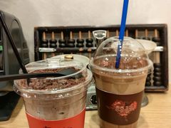 爆脆高乐高-囍福咖啡(这有山店)