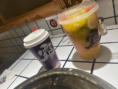 -霸王茶姬(南强街店)