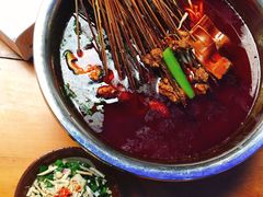 -老瓦房冷锅串串(文殊院店)