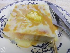 奶油厚多士-渔记茶餐厅(渔村店)