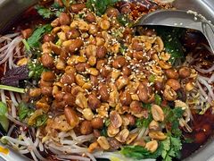 凉拌牛杂-周良天山牛杂城(天山路总店)