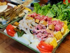 -樾餐厅泰式海鲜火锅(民歌湖店)