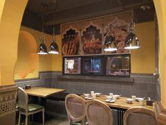 大堂-阿凡提餐厅(簋街店)
