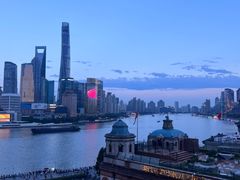 -上海和平饭店 Fairmont Peace Hotel