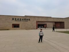 -盘龙城遗址博物院