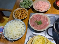 -阳阳老火锅(小南门店)