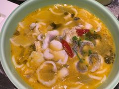-新白鹿餐厅(松江开元地中海店)