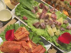 -老渔家·白族·石板烧·野生菌火锅(古城中心店)