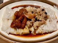 孖宝蒸从化山泉粉-炳胜公馆(珠江新城店)