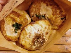 小烤饼-衢州杨家巷烤饼(国金中心店)