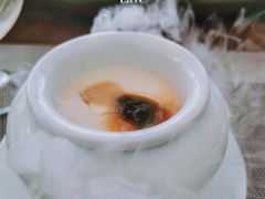 焦糖豆花布丁-山壹竹庭院餐厅