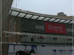 -海底捞火锅(奥体南路店)