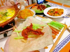 -满园春饼(宜昌万达店)