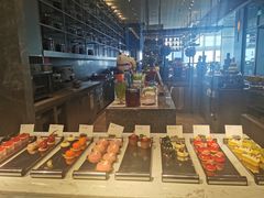 -解放碑威斯汀酒店-知味国际美食餐厅