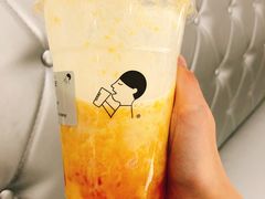 -喜茶(上海兴业太古汇店)