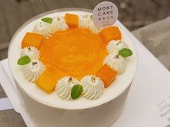 -浮光之丘MontCake生日蛋糕(花牌坊店)