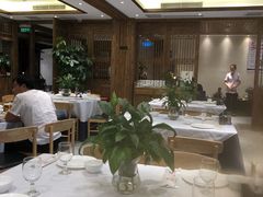大堂-民福居烤鸭店(石榴庄店)