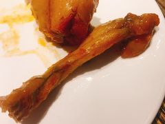 紫苏牛蛙锅-武松家(翠微百货大成路店)