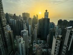 -香港华美达海景酒店