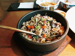 黑松露炒饭-庆春朴门(前滩太古里店)