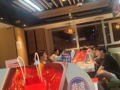 -海底捞火锅(威高广场店)