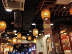 大堂-南京大牌档(龙江新城市广场店)