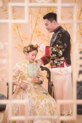 内景-太郎花子婚纱摄影艺术中心
