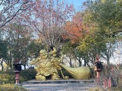 -东钱湖小普陀景区