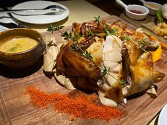 美式乡村烤鸡-Magnet磁食(同德店)