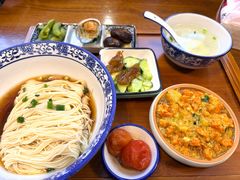 现拆秃黄油面-孙盛兴奥灶面馆·蟹黄面·三虾面(山塘街总店)