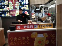 -麦当劳(万达广场店)