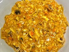 蟹黄金拌面-南小蟹手工點心(三里屯店)