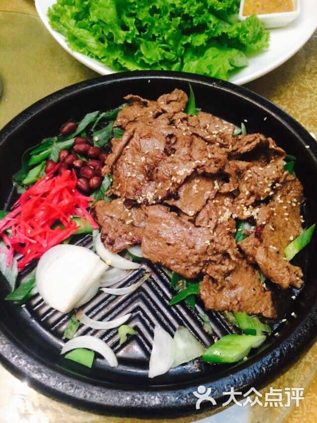 平壤馆-图片-北京美食-大众点评网