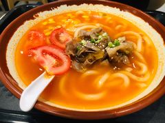 日式和牛番茄乌冬-大家乐(广州荔湾领展广场店)