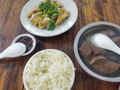 -九叔鸡饭(升平街店)